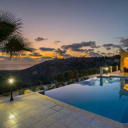 Villa Blue Jadeite Peyia Exterior foto