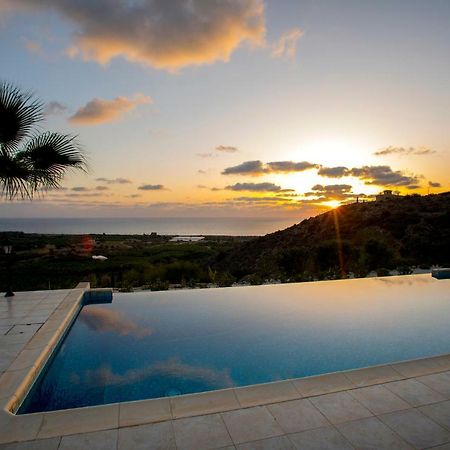 Villa Blue Jadeite Peyia Exterior foto